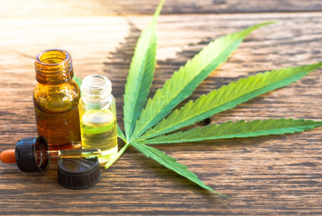 Zakup oleju CBD przez Internet