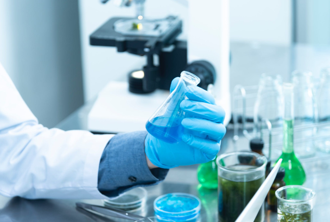 Badania nad marihuaną