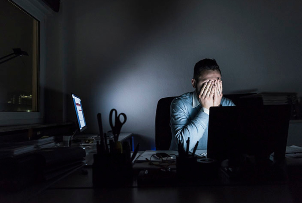 Depresja w pracy a cbd