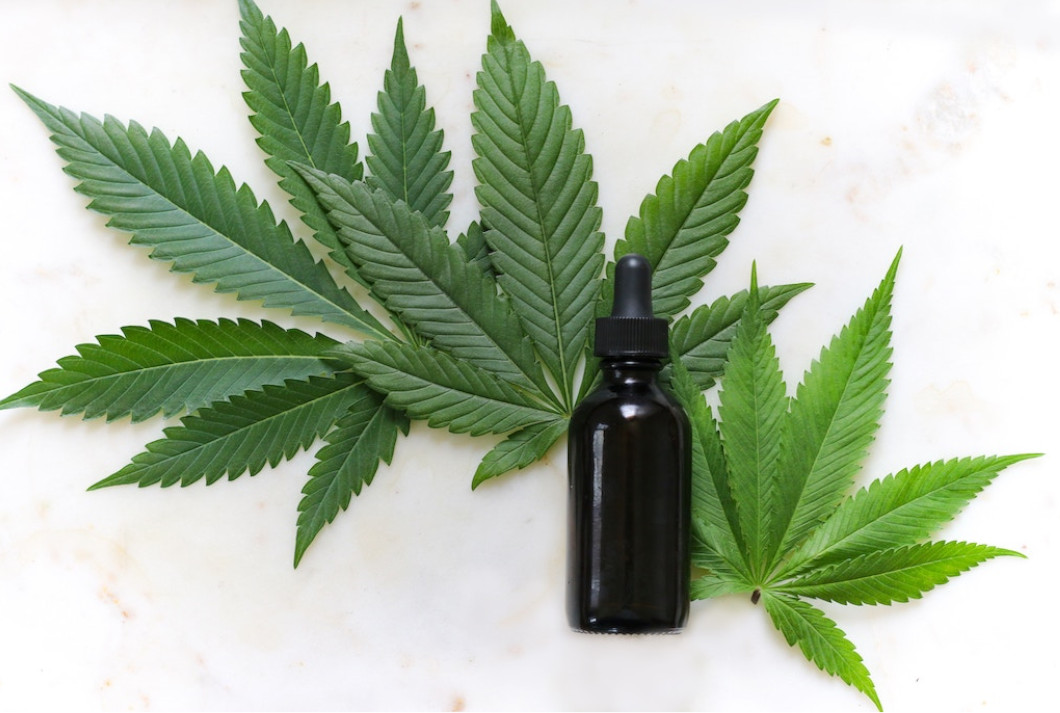 Olej CBD