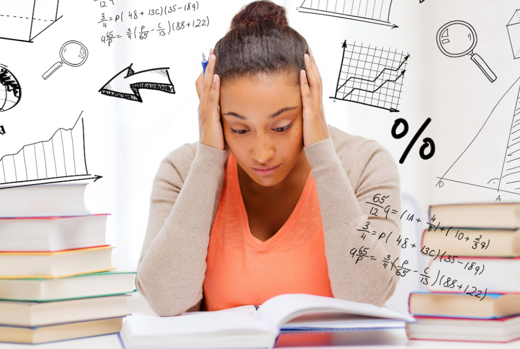 Stres w szkole a zażywanie oleju CBD