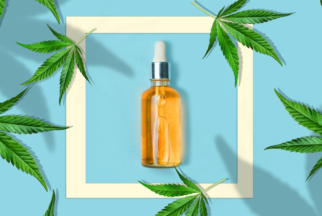 Olej CBD legalny w Słowacji