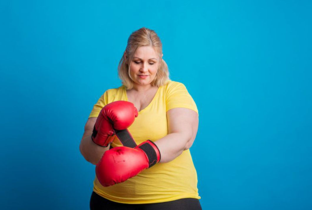 otyłość a marihuana