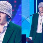 Bardzo wymownie, bo z liściem konopnym na klacie Mata nawoływał do depenalizacji marihuany w Polsce. Jego apel miał miejsce podczas Bestselerów Empiku, gdzie młody raper odebrał statuetkę za płytę Młody Matczak.