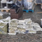 Przejęto 650 kilogramów haszyszu i zatrzymano 13 osób zamieszany w jego przemyt. To efekt wspólnej akcji CBŚP oraz hiszpańskiej Ocon Sur Guardia Civil oraz szwedzkich służb przy wsparciu Europolu.