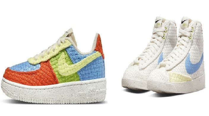 Naturalna, proekologiczna czy też wykonana w procesie recyklingu odzież Nike to idea kampanii „Move to Zero”. Tym razem Nike zaprezentował najnowsze modele butów wykonanych z roślin konopi: Nike Air Force 1 Low „Hemp” oraz Nike Blazer Mid „Hemp”.