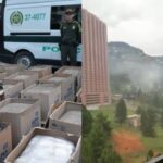 Tego chyba nikt się nie spodziewał. Zjarali się ziołem niemal wszyscy mieszkańcy osiedla, czy tego chcieli czy nie! Wszystko dlatego, ze kolumbijscy policjanci postanowili zniszczyć 1678 kilogramów przejętego wcześniej zioła poprzez jego podpalenie. Nikt nie przewidział, że tak pokaźna chmura dymu poleci nad osiedle bloków w miejscowości Bello.