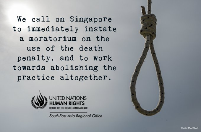 Aż chce się powiedzieć szok i niedowierzanie! Niestety to prawda. W Singapurze powieszono 49 letniego mężczyznę za to, że sprzedawał konopie indyjskiego. Niektóre kraje azjatyckie niestety słyną z bardzo restrykcyjnych przepisów dotyczących posiadania i obrotu marihuaną.