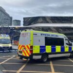 Setki podróżnych ewakuowano ze stacji Birmingham Street New. Powodem alarmu i ewakuacji była podejrzana przesyłka, a jej zawartość po prześwietleniu przypominała granat!