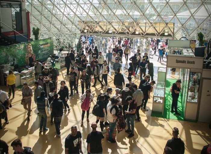 280 wystawców z całego świata, prawie 4000 odwiedzających, a wszystko w ciągu trzech niezapomnianych dni targów i konferencji w Barcelonie. Już po raz dziewiąty, tym razem od 10 do 12 marca w stolicy Hiszpanii odbędzie się Spannabis 2023 – jeden z większych i najbardziej popularnych konopnych eventów.