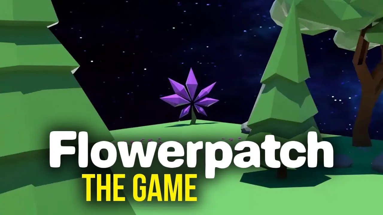 Wirtualna uprawa konopi indyjskich przynosząca realne zyski. Mowa o Flowerpatch – rolniczej grze wideo NFT nowej generacji opartej na uprawie konopi.