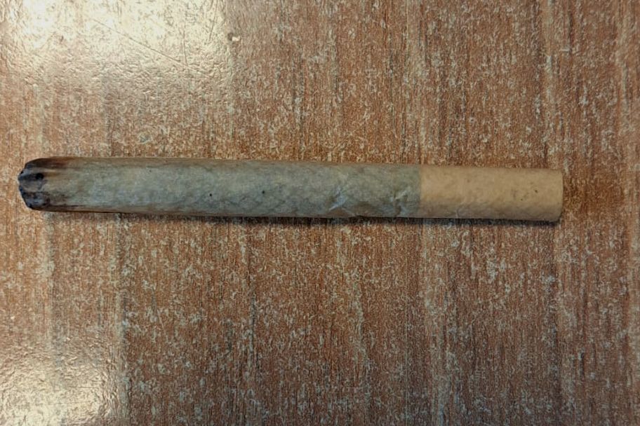 Nie lada sensację w jednym z przedszkoli w Piasecznie wzbudził czterolatek. Przyniósł on bowiem do placówki jointa, zamiast pluszowego misia, czy autka.